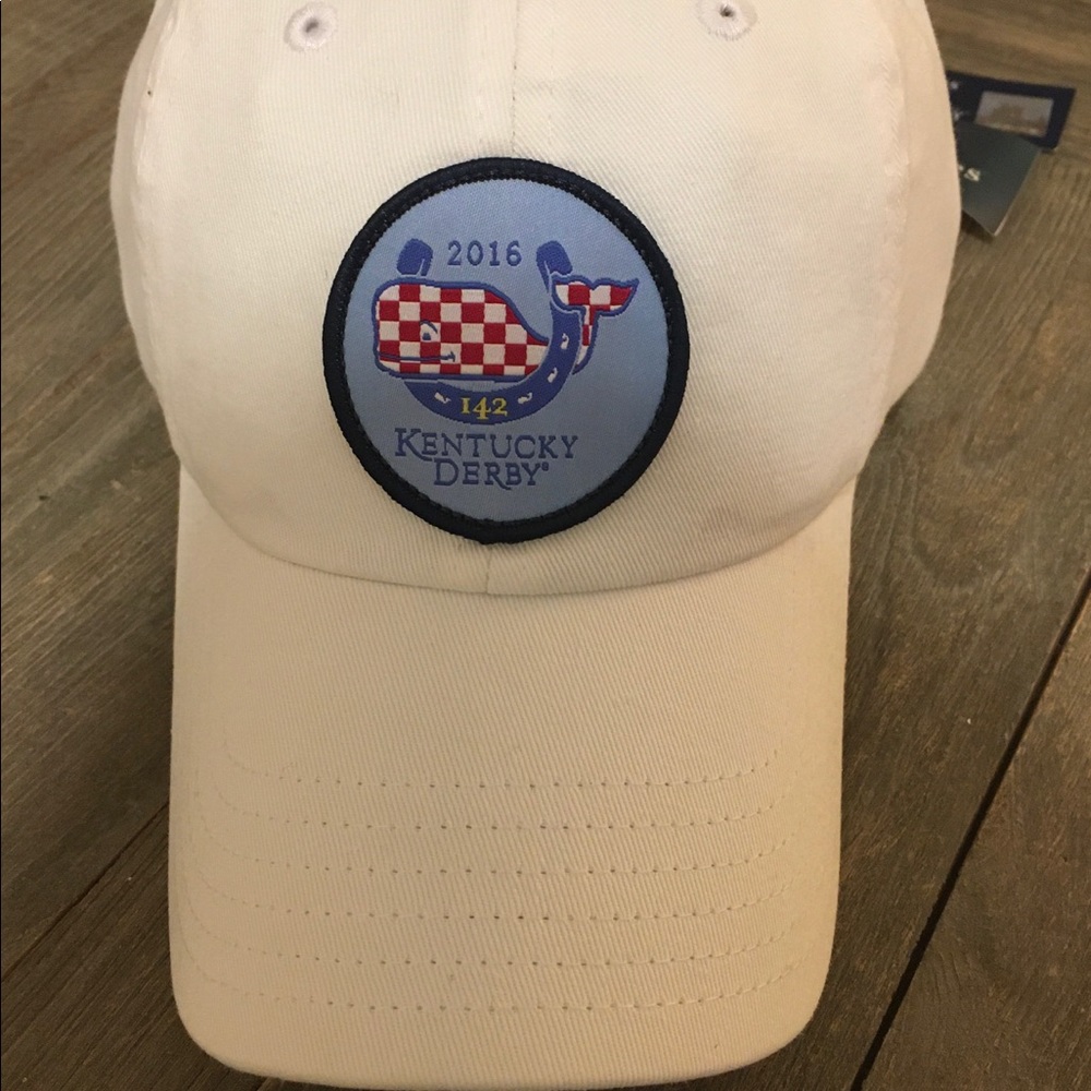 NWT Ltd Ed Vineyard Vines Baseball Cap